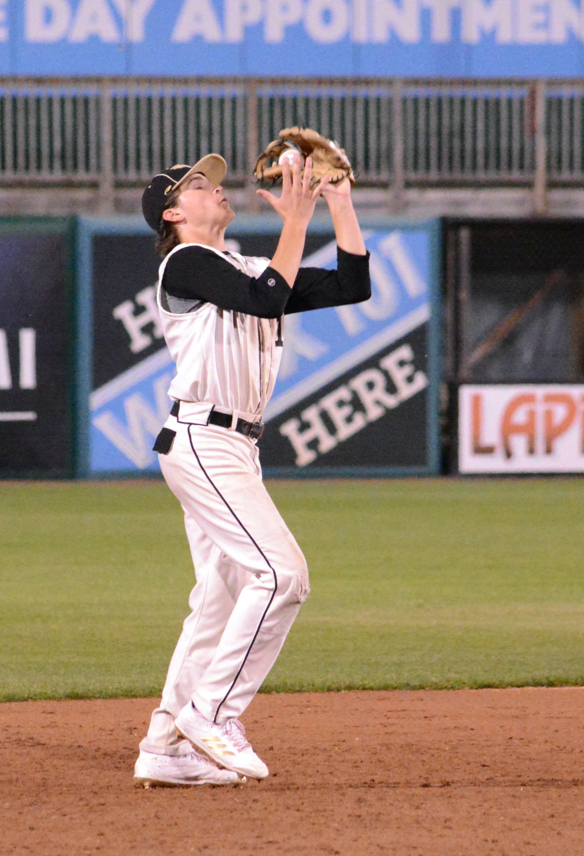 Brayden Sanders